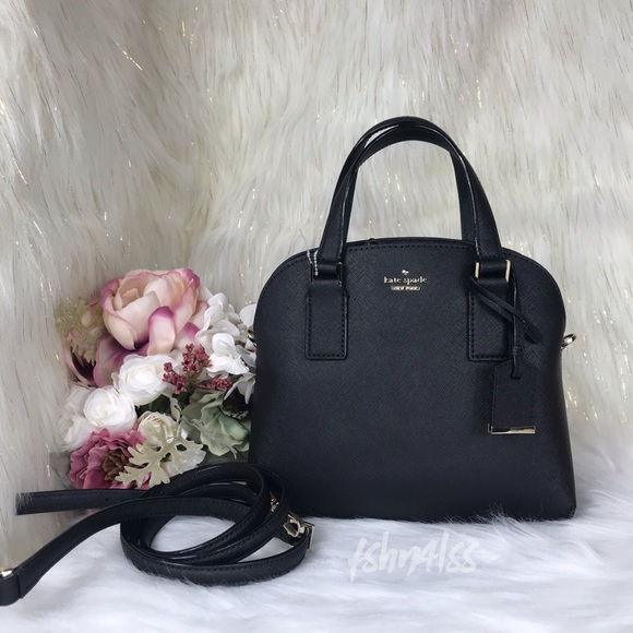 kate spade Handbags - ❌SOLD❌Kate Spade Cameron St Small Lottie Satchel